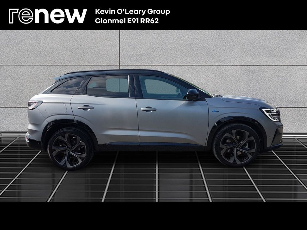 2023 Renault Austral