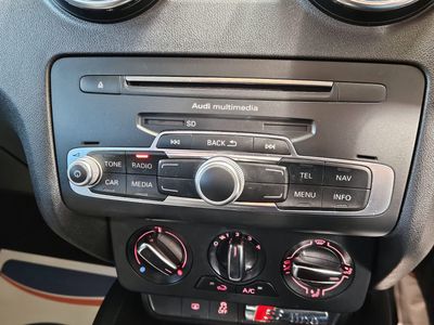 2018 Audi A1
