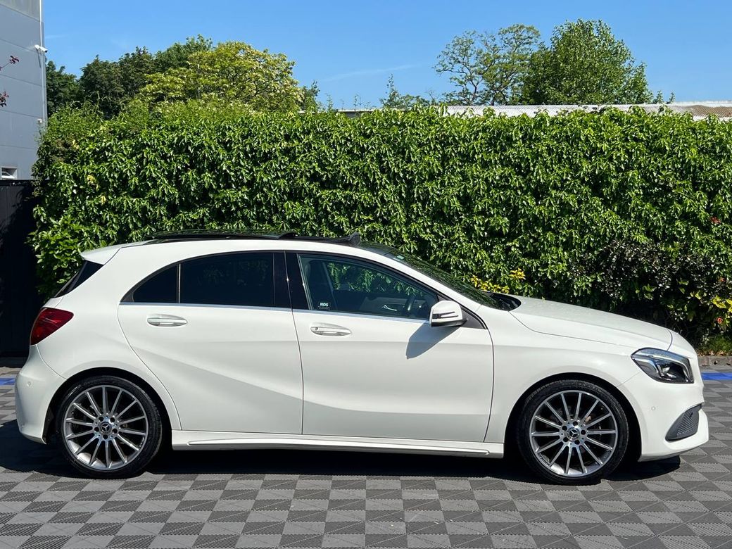 2017 Mercedes-Benz A Class
