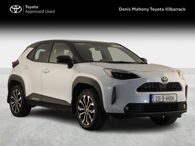 2023 Toyota Yaris Cross