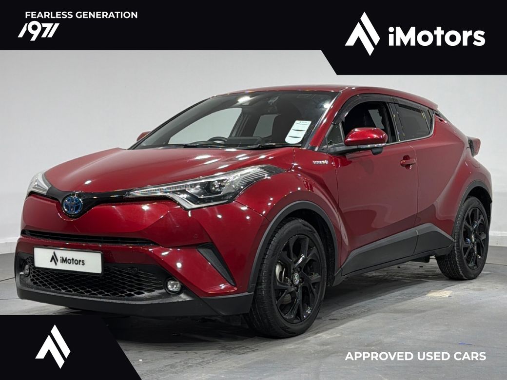 2017 Toyota C-HR