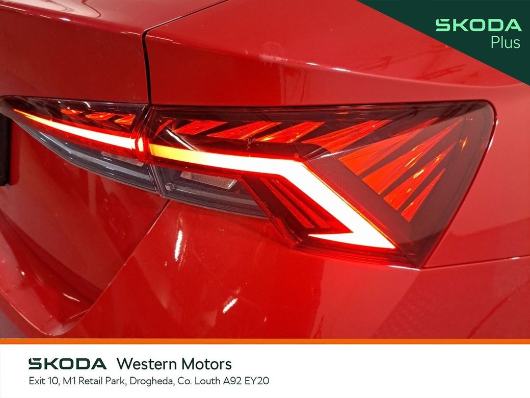 2023 Skoda Octavia