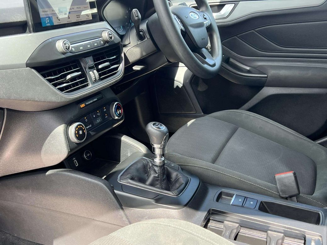 2019 Ford Focus