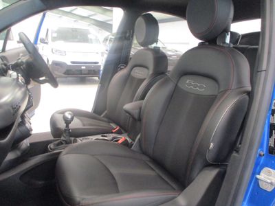 2020 Fiat 500X
