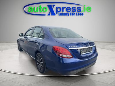 2020 Mercedes-Benz C 220