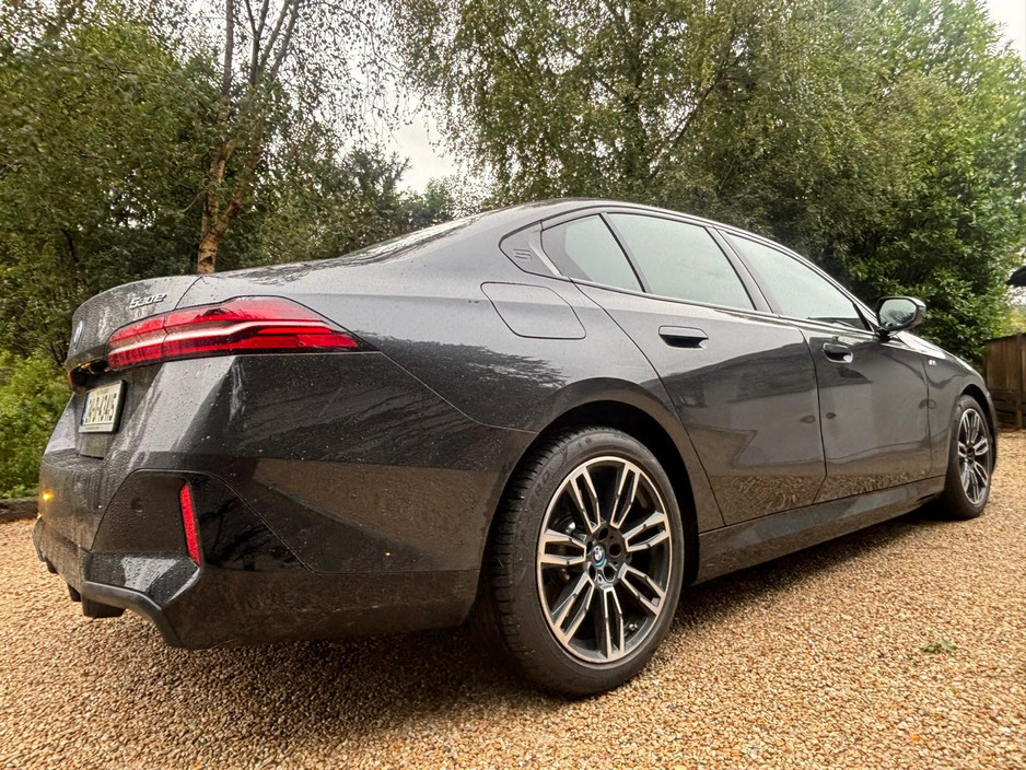 2024 BMW 5 Series