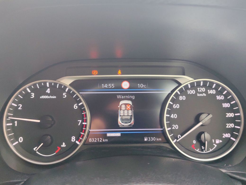 2021 Nissan Juke