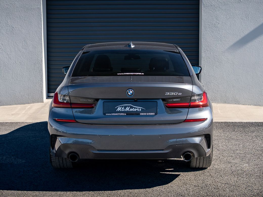 2022 BMW 3 Series