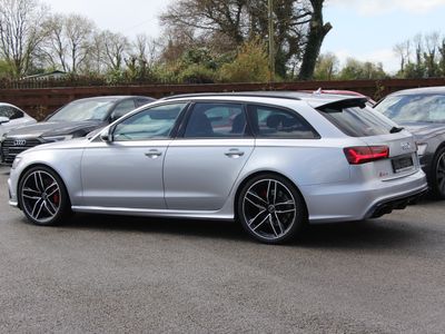2016 Audi RS6