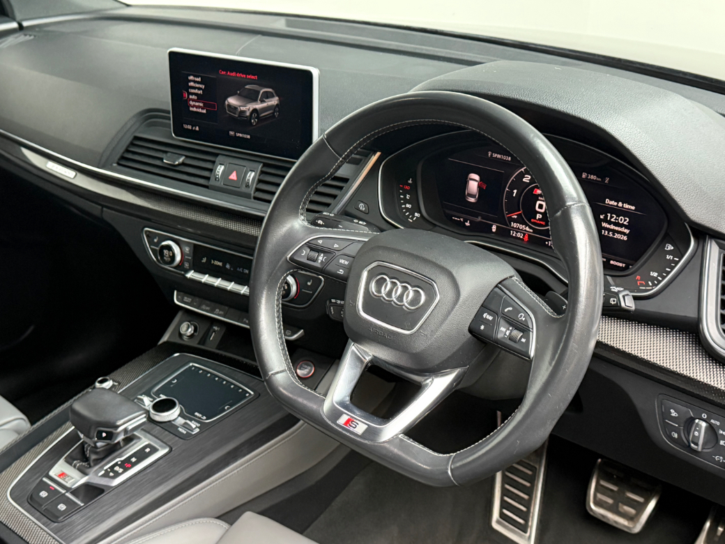 2020 Audi SQ5
