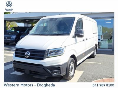 2026 Volkswagen Crafter