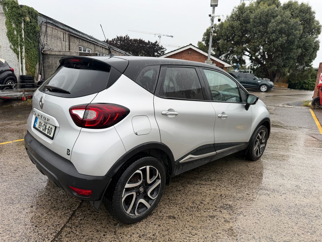 2019 Renault Captur