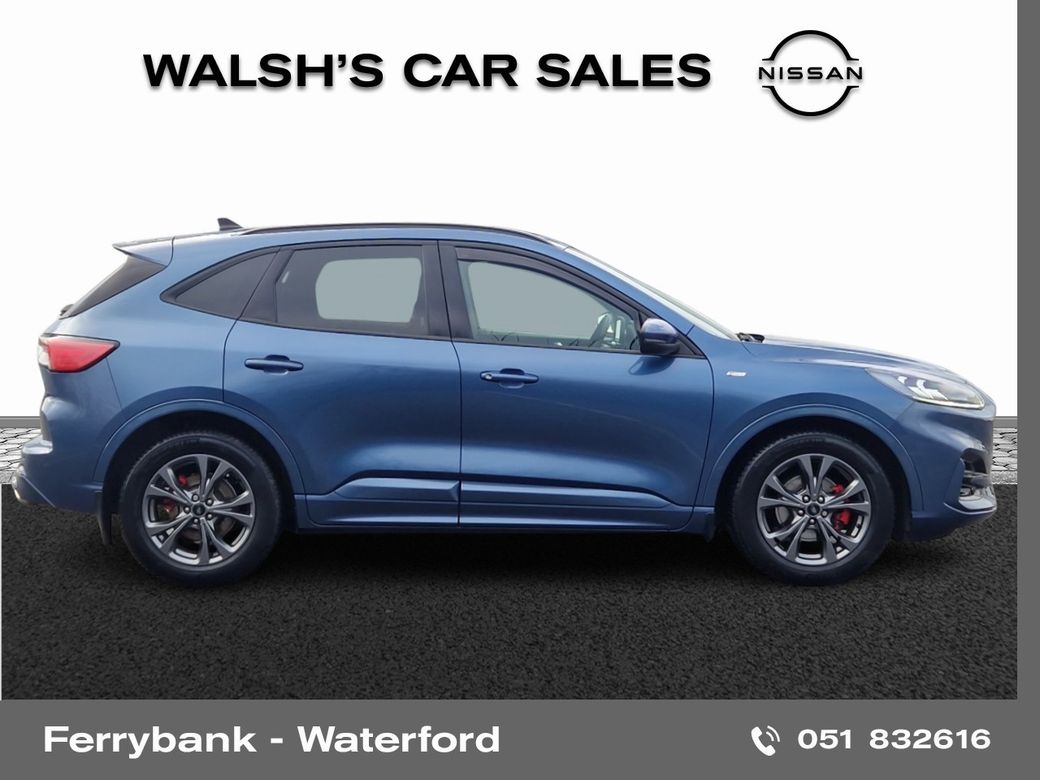 2023 Ford Kuga