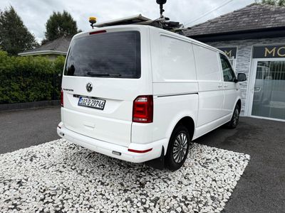 2018 Volkswagen Transporter