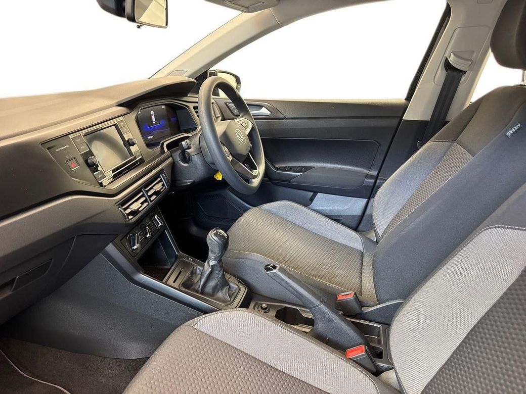 2022 Volkswagen Polo