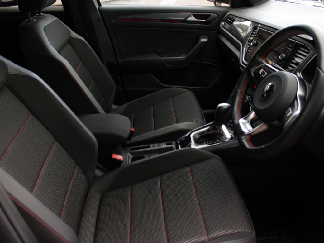 2021 Volkswagen T-Roc