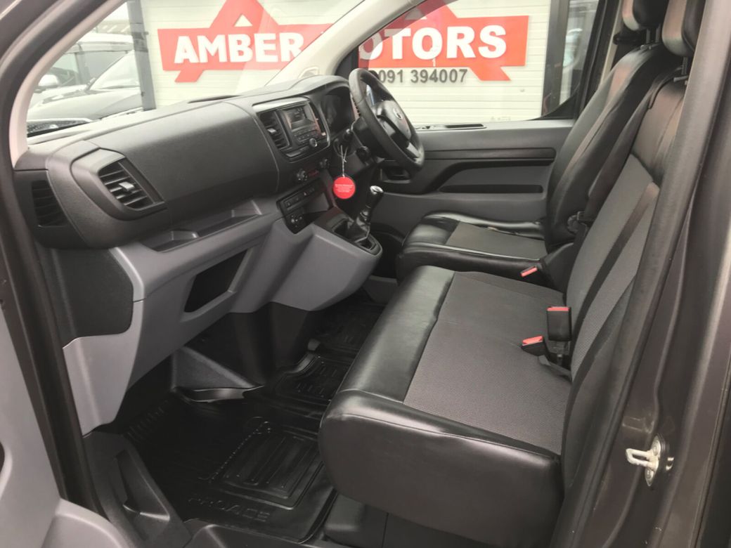 2017 Toyota Proace