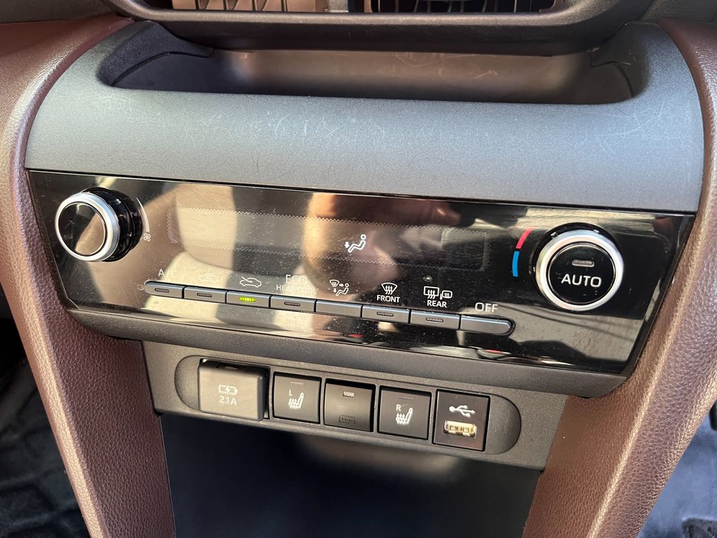 2021 Toyota Yaris Cross