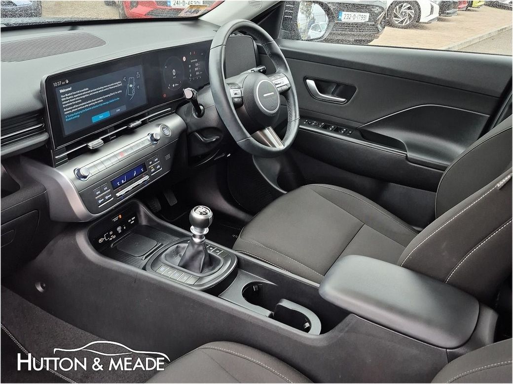 2024 Hyundai Kona