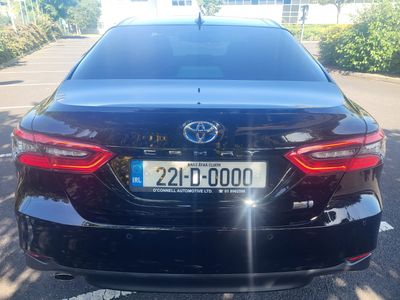 2022 Toyota Camry