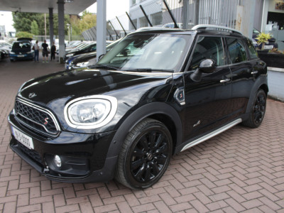 2019 Mini Countryman