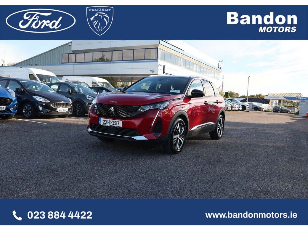 2023 Peugeot 3008