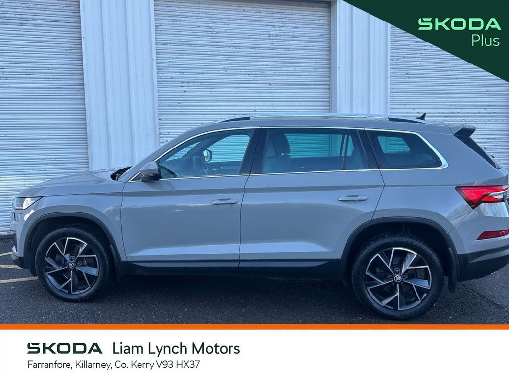 2023 Skoda Kodiaq
