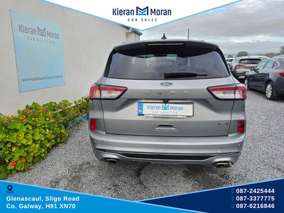 2023 Ford Kuga