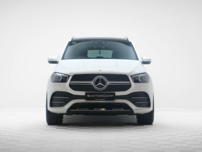 2021 Mercedes-Benz GLE Class