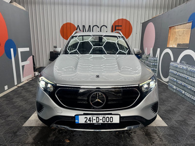 2024 Mercedes-Benz EQB