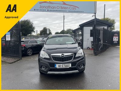 2014 Opel Mokka