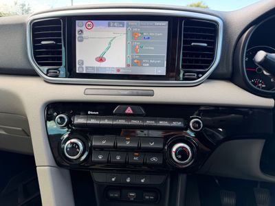 2021 Kia Sportage