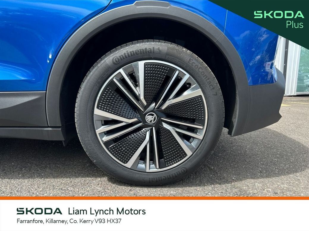 2026 Skoda Elroq