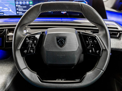 2025 Peugeot 5008