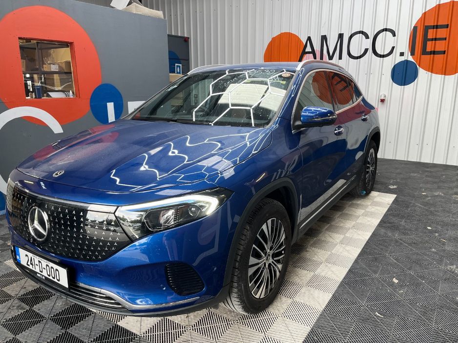 2024 Mercedes-Benz EQA