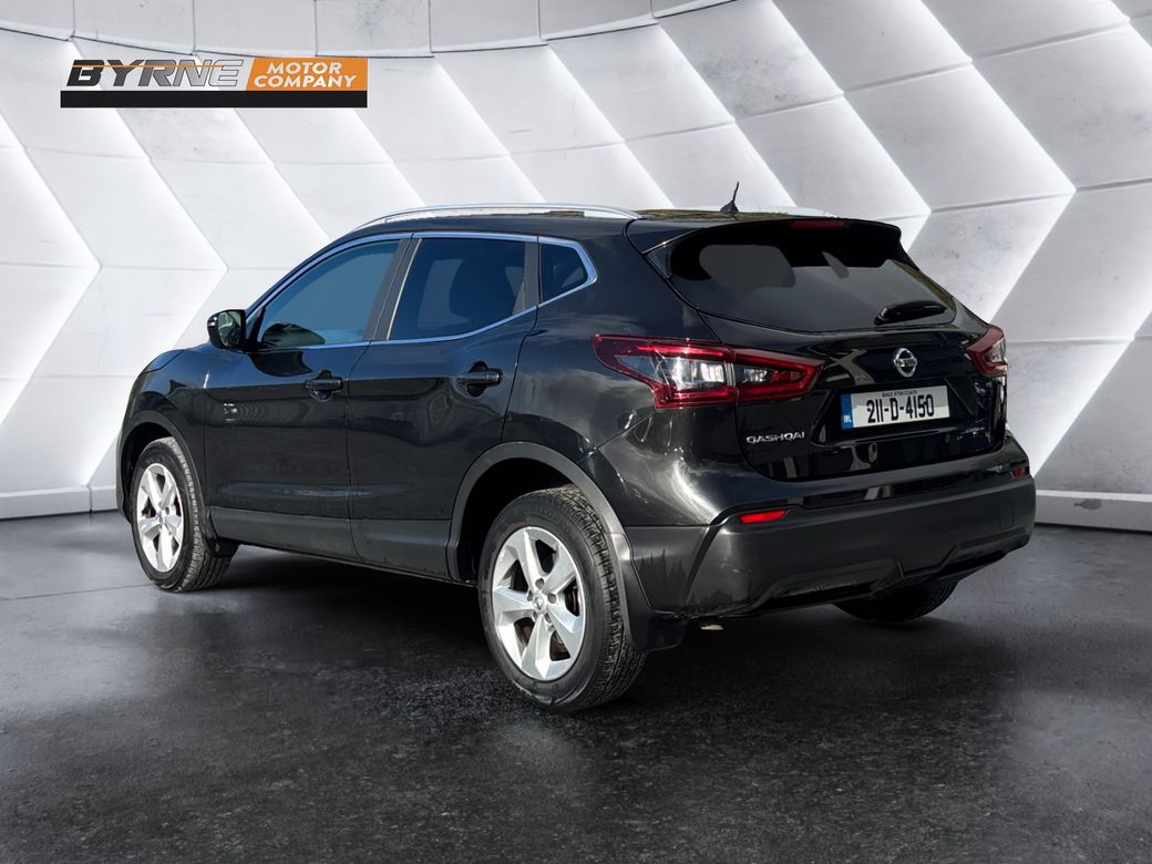 2021 Nissan Qashqai