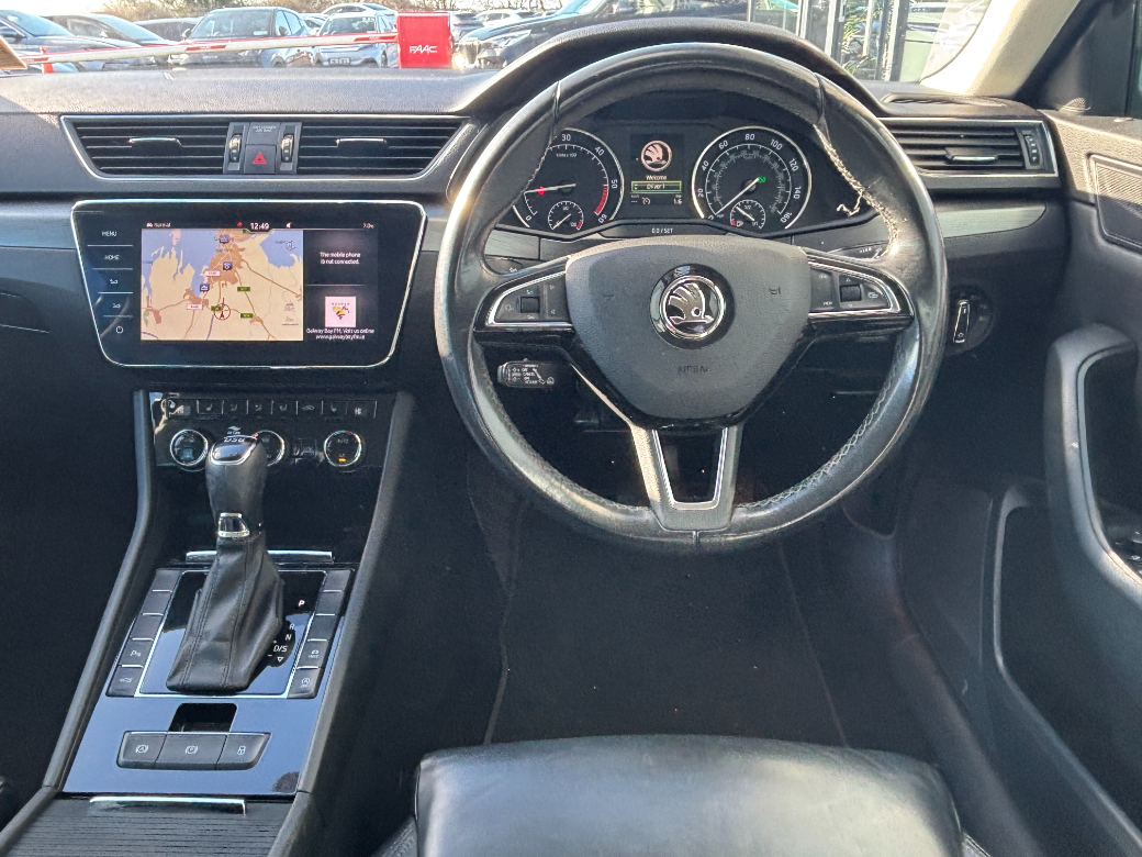 2019 Skoda Superb