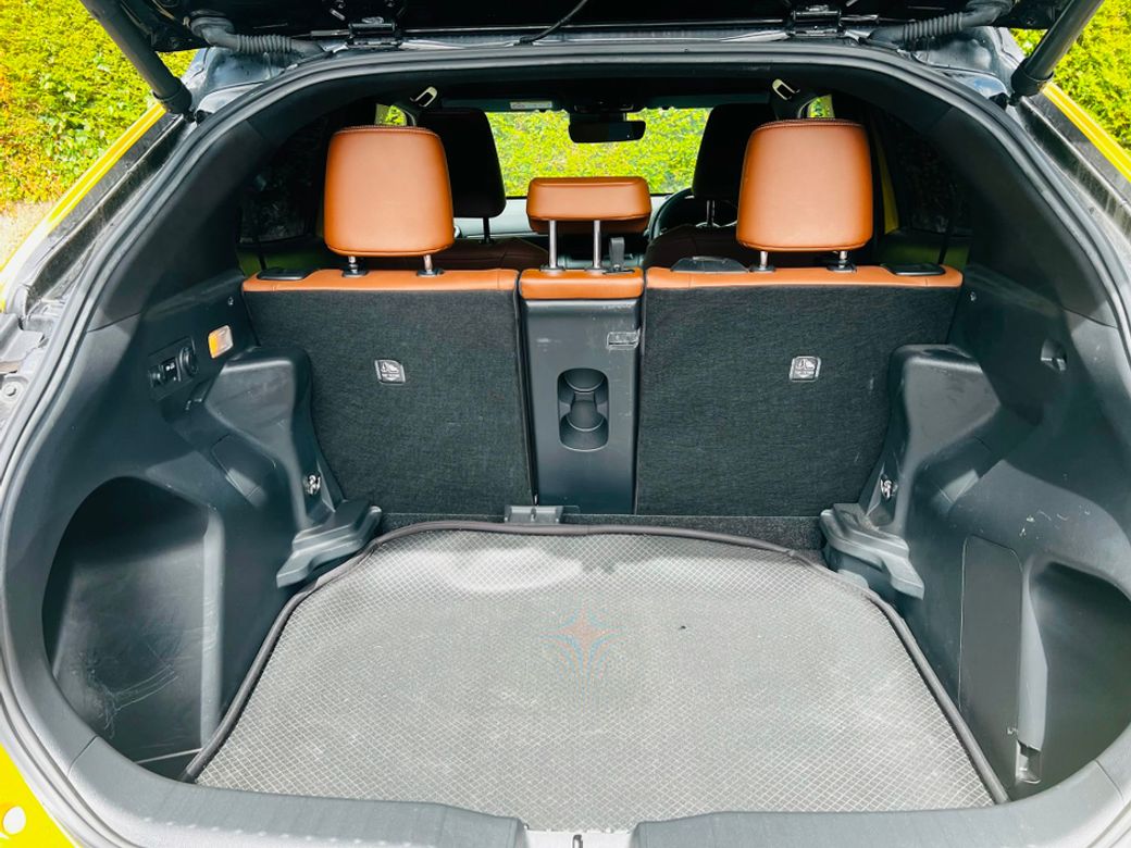 2023 Toyota Yaris Cross
