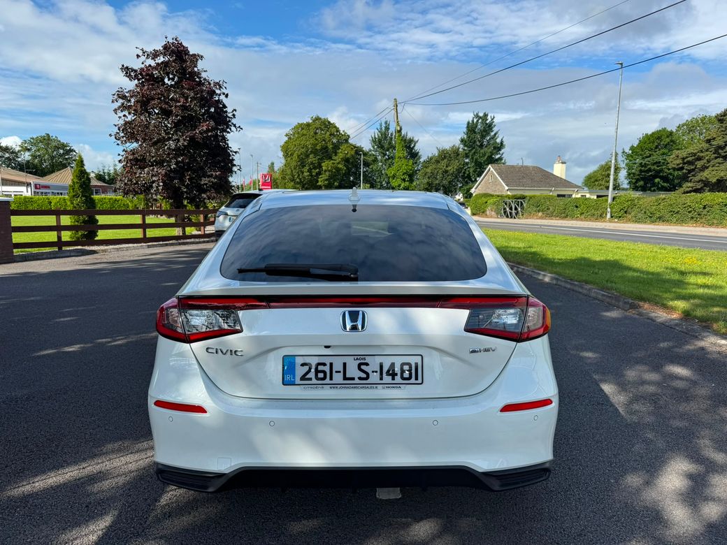 2026 Honda Civic