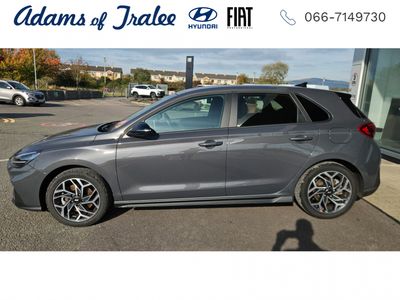 2025 Hyundai i30