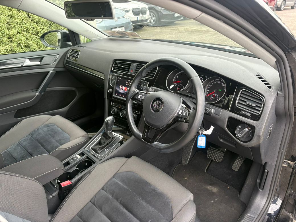 2014 Volkswagen Golf