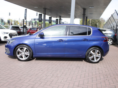 2018 Peugeot 308
