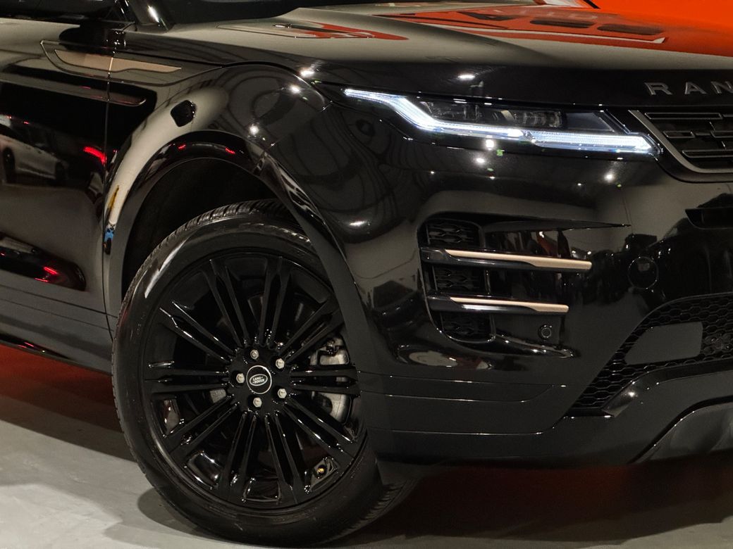 2023 Land Rover Range Rover Evoque