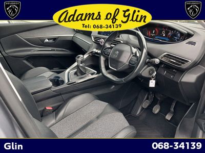 2020 Peugeot 5008