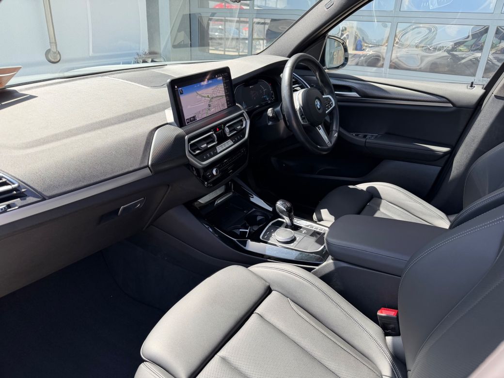 2024 BMW X3