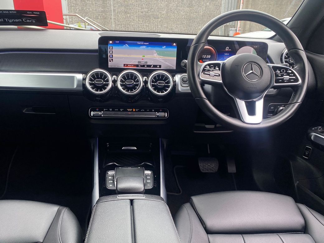 2022 Mercedes-Benz EQB