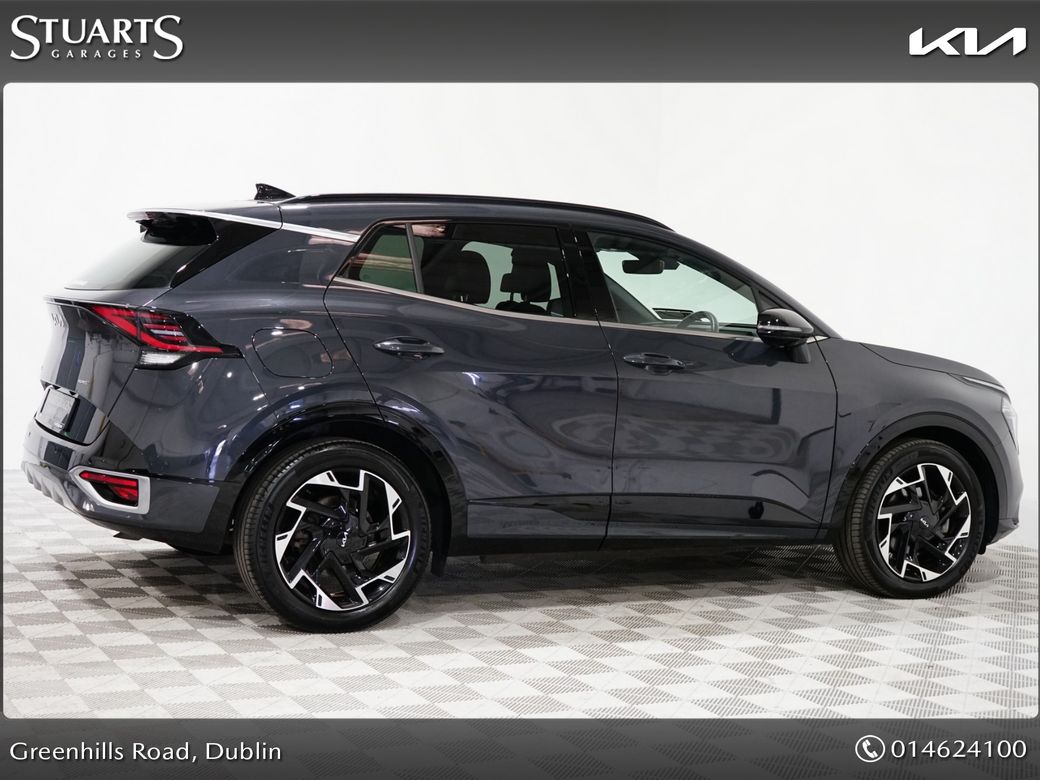 2024 Kia Sportage