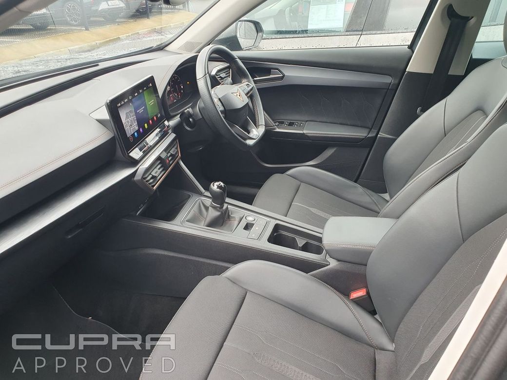 2022 Cupra Formentor