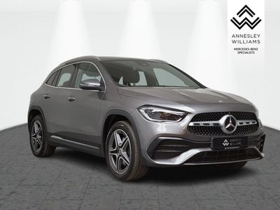 2022 Mercedes-Benz GLA Class