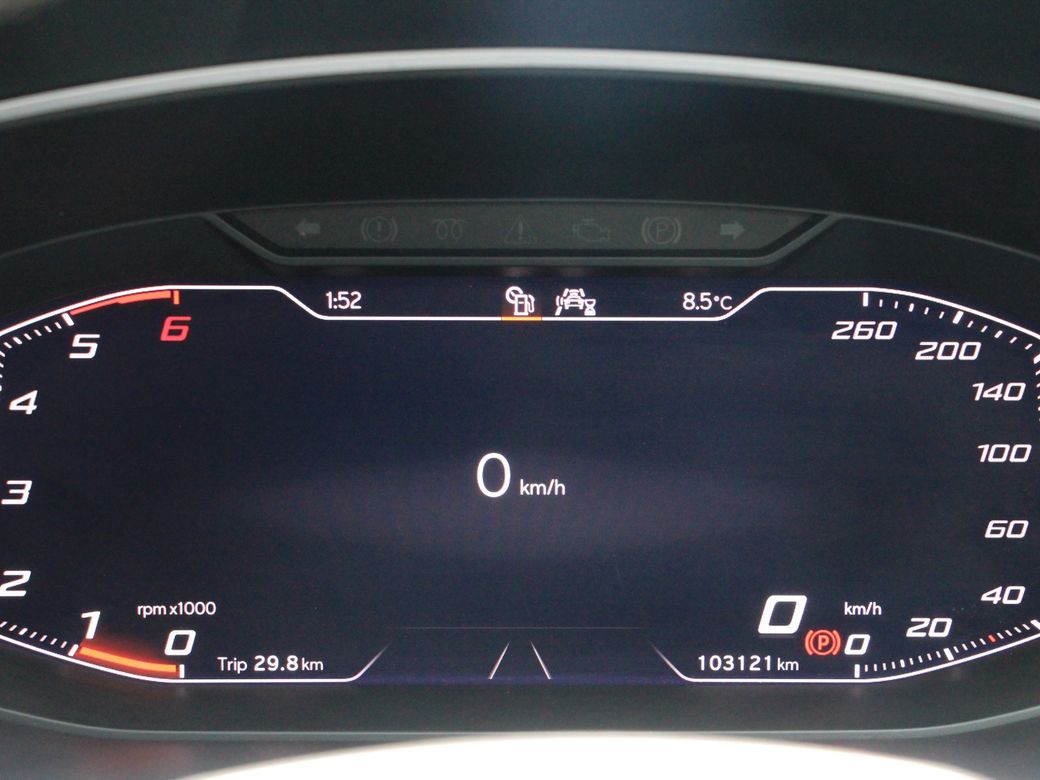 2022 SEAT Tarraco